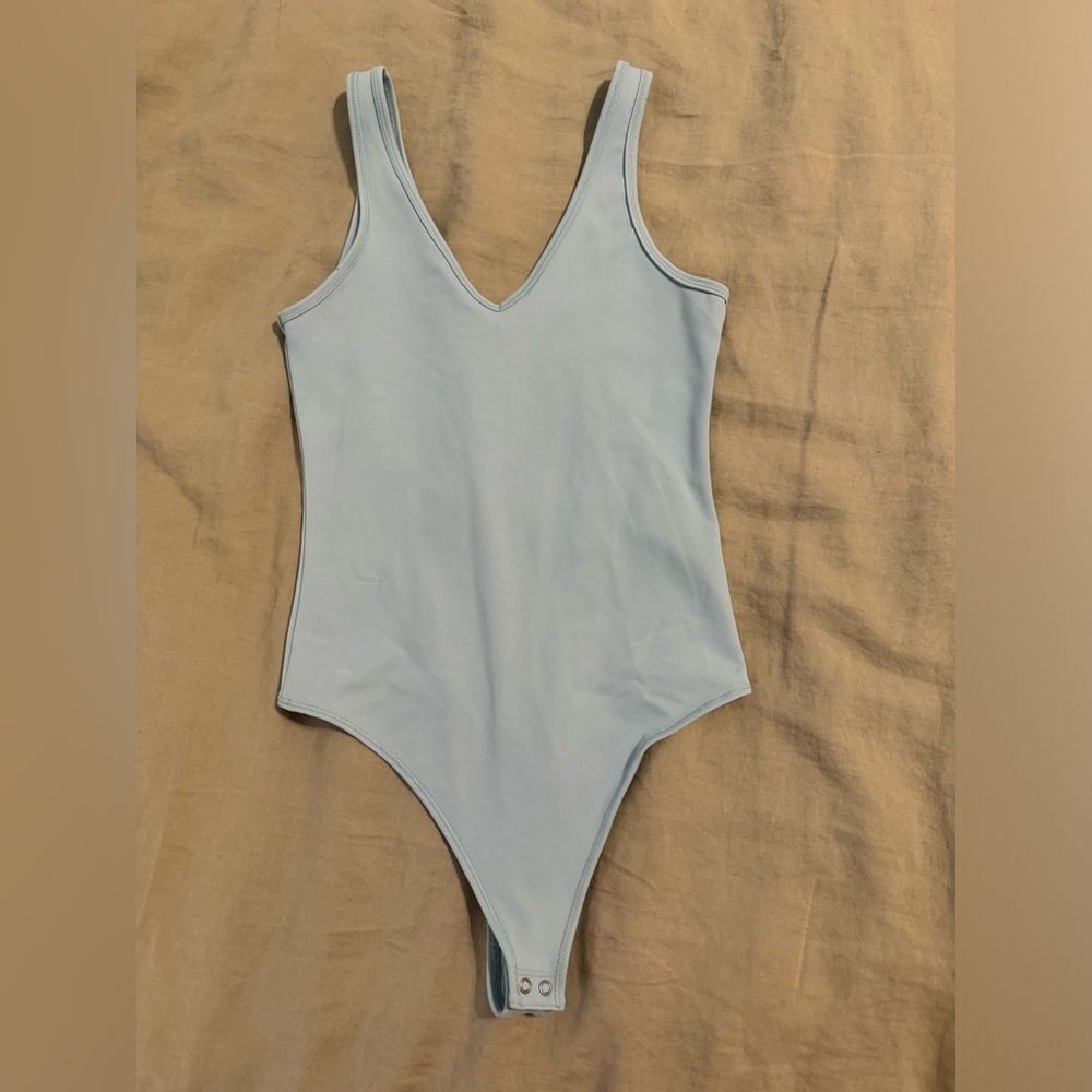 Abercrombie & Fitch Women’s Seamless Bodysuit, small